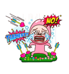 OMPINK : Love Love（個別スタンプ：10）
