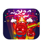 OMPINK : Love Love（個別スタンプ：13）
