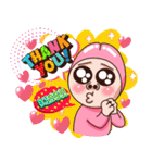 OMPINK : Love Love（個別スタンプ：14）