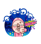 OMPINK : Love Love（個別スタンプ：21）