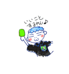 塚サッカー（個別スタンプ：8）