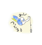 塚サッカー（個別スタンプ：16）