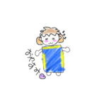 塚サッカー（個別スタンプ：24）
