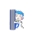 塚サッカー3（個別スタンプ：2）