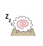 Baby Fish Paste（個別スタンプ：16）