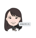 MEDIA DIVE（個別スタンプ：3）