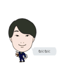 MEDIA DIVE（個別スタンプ：8）