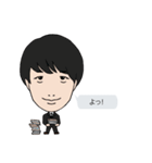 MEDIA DIVE（個別スタンプ：11）