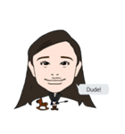 MEDIA DIVE（個別スタンプ：14）