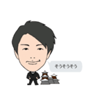 MEDIA DIVE（個別スタンプ：15）
