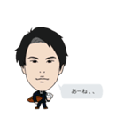 MEDIA DIVE（個別スタンプ：19）