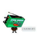 MEDIA DIVE（個別スタンプ：21）
