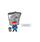 MEDIA DIVE（個別スタンプ：22）
