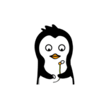 Penguin Oops！ Activity（個別スタンプ：9）