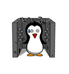 Penguin Oops！ Activity（個別スタンプ：14）