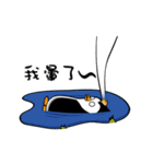 Penguin Oops！ Activity（個別スタンプ：19）