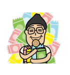 chubby fu（個別スタンプ：3）