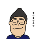 chubby fu（個別スタンプ：6）