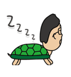 chubby fu（個別スタンプ：8）
