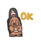 Ben's home（個別スタンプ：1）