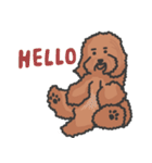 Ben's home（個別スタンプ：2）