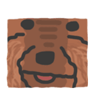 Ben's home（個別スタンプ：16）