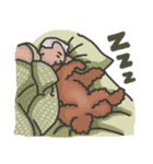Ben's home（個別スタンプ：18）