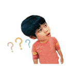Porpla brother＆sister（個別スタンプ：5）