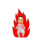 Porpla brother＆sister（個別スタンプ：26）