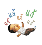 Porpla brother＆sister（個別スタンプ：27）