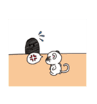 mouse life（個別スタンプ：23）