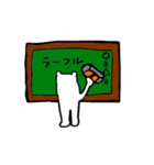 しろくまさんとちょびっと鹿児島弁（個別スタンプ：40）