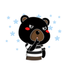 Mee Momm, The Teddy : Daily Talk（個別スタンプ：32）