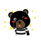 Mee Momm, The Teddy : Daily Talk（個別スタンプ：35）