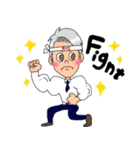 良くんスタンプ（個別スタンプ：37）