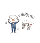 OPPA squad（個別スタンプ：38）