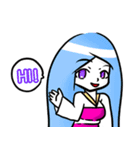 monster's life（個別スタンプ：1）