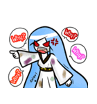 monster's life（個別スタンプ：3）