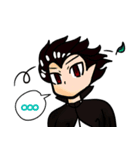 monster's life（個別スタンプ：7）