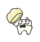 QQ the Tooth - Dental Professional Ver.（個別スタンプ：2）