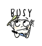 QQ the Tooth - Dental Professional Ver.（個別スタンプ：5）