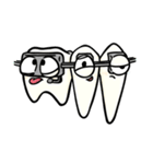 QQ the Tooth - Dental Professional Ver.（個別スタンプ：13）