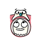 QQ the Tooth - Dental Professional Ver.（個別スタンプ：16）