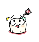 QQ the Tooth - Dental Professional Ver.（個別スタンプ：25）