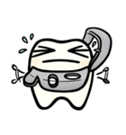 QQ the Tooth - Dental Professional Ver.（個別スタンプ：26）