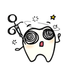QQ the Tooth - Dental Professional Ver.（個別スタンプ：28）