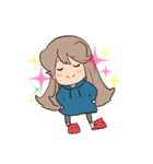 ＋8こ（個別スタンプ：3）
