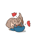 ＋8こ（個別スタンプ：4）