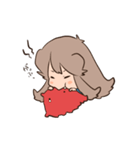 ＋8こ（個別スタンプ：6）