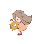 ＋8こ（個別スタンプ：8）